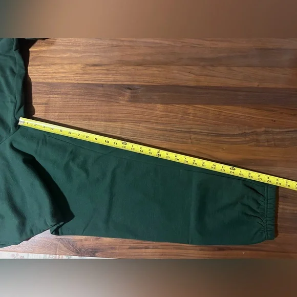 Aime Leon Dore ALD/ New Balance SONNY NY Rain Forest Green Sweatpants Joggers